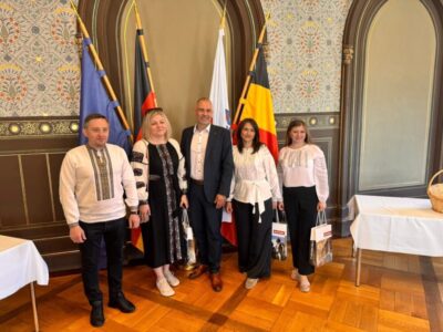 Діти з Жовківщини відвідали Німеччину в межах міжнародного партнерства з Веймаром (фото)