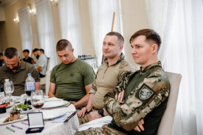 У Жовкві зібрали 4 млн грн на дрони для фронту та протезування захисника (фото, відео)