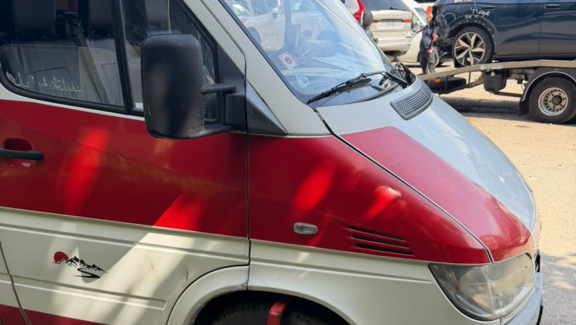 На Львівщині 65-річний водій намагався перетнути кордон на краденому авто