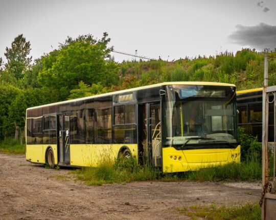 У Львівському комунальному АТП №1 аудитори виявили фінансові порушення на 5,8 млн грн