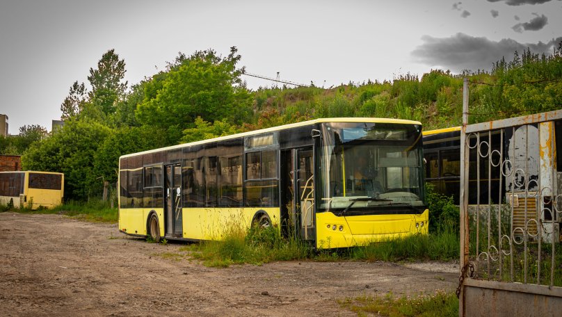 У Львівському комунальному АТП №1 аудитори виявили фінансові порушення на 5,8 млн грн