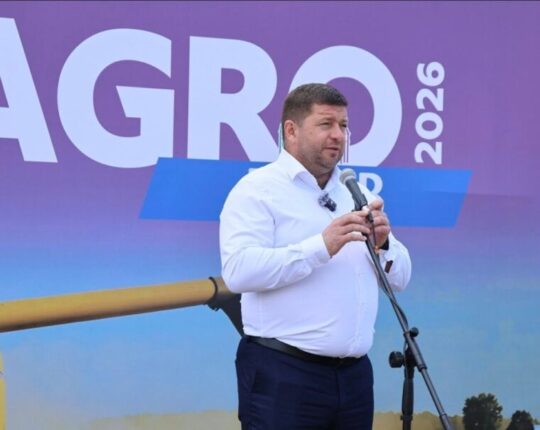 На Львівщині вперше відбувся День Поля «АГРО ЛЬВІВ»: аграрії представили інновації та сучасні технології (фото)
