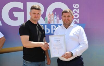 На Львівщині вперше відбувся День Поля «АГРО ЛЬВІВ»: аграрії представили інновації та сучасні технології (фото)
