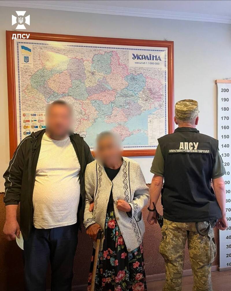 Львівські прикордонники викрили чоловіка, який хотів виїхати з двома дружинами