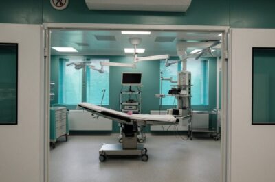 У Львівському обласному госпіталі ветеранів оновили операційний блок майже за 200 млн грн (фото)