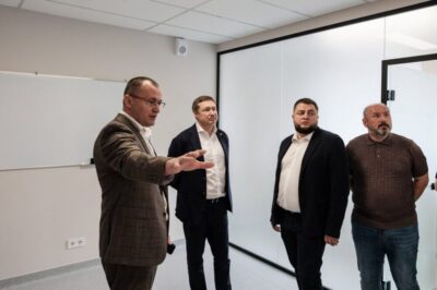 У Львівському обласному госпіталі ветеранів оновили операційний блок майже за 200 млн грн (фото)
