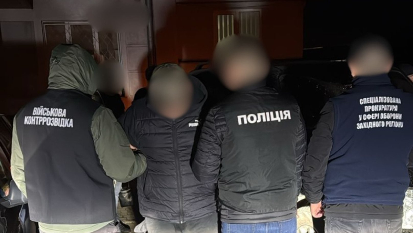 У Львові військовий лікар отримав штраф за вимагання 1,5 тис. доларів за документи для служби в тилу