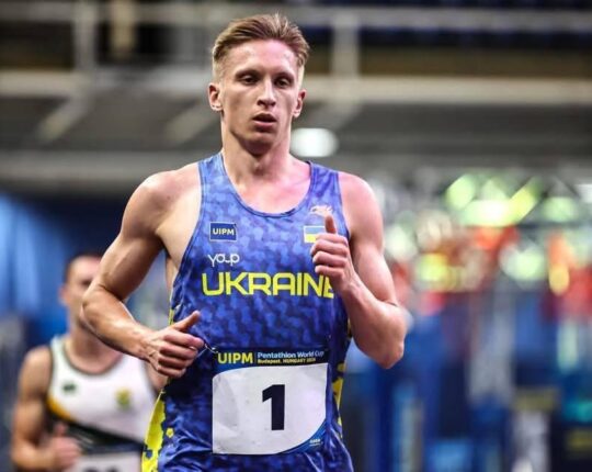 Львів’янин Юрій Ковальчук завоював бронзову медаль Кубку світу та встановив новий світовий рекорд