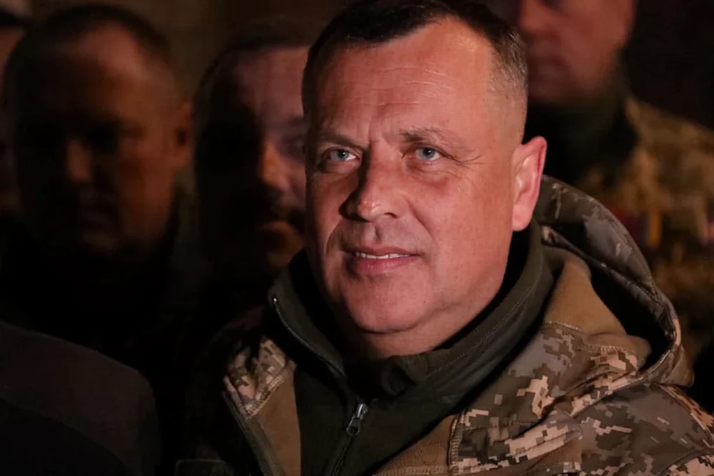 Козицький готовий взяти на поруки екскомандира 103-ї бригади ТрО, якому оголосили підозру у справі про 80 млн грн виплат