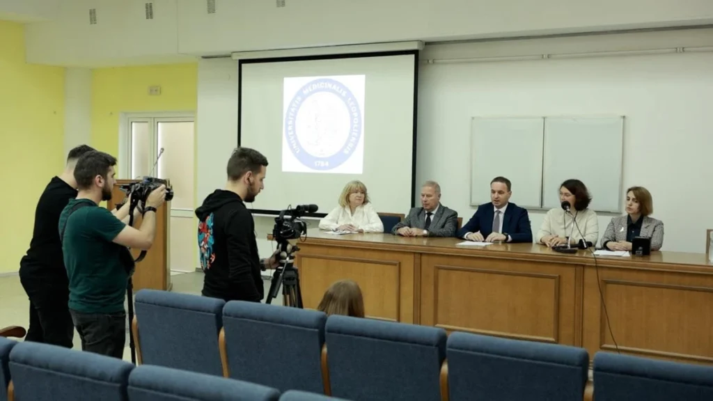 У ЛНМУ створюють науковий парк «БіоМедТех» для розвитку медичних інновацій і залучення інвестицій (фото)