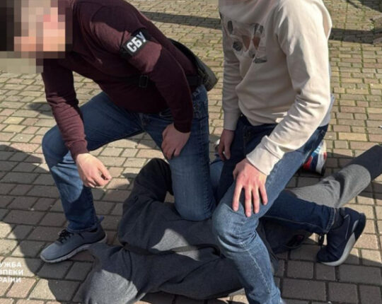 Мешканця Львівщини ув’язнили на понад 3 роки за організацію схеми для ухилянтів