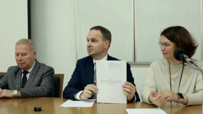 У ЛНМУ створюють науковий парк «БіоМедТех» для розвитку медичних інновацій і залучення інвестицій (фото)