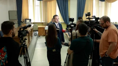 У ЛНМУ створюють науковий парк «БіоМедТех» для розвитку медичних інновацій і залучення інвестицій (фото)