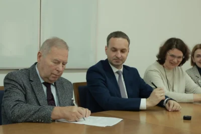 У ЛНМУ створюють науковий парк «БіоМедТех» для розвитку медичних інновацій і залучення інвестицій (фото)