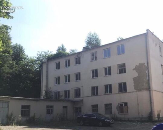 Суд скасував план забудови біля Львівської академії мистецтв у межах зони ЮНЕСКО