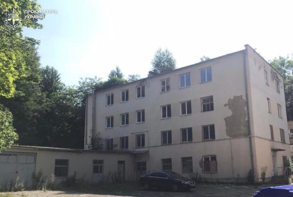 Суд скасував план забудови біля Львівської академії мистецтв у межах зони ЮНЕСКО