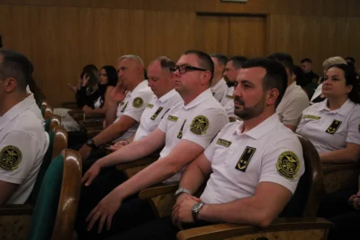 Державній митній службі виповнилось 35 років від дня створення (фото)