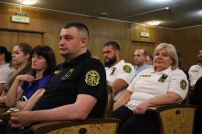 Державній митній службі виповнилось 35 років від дня створення (фото)