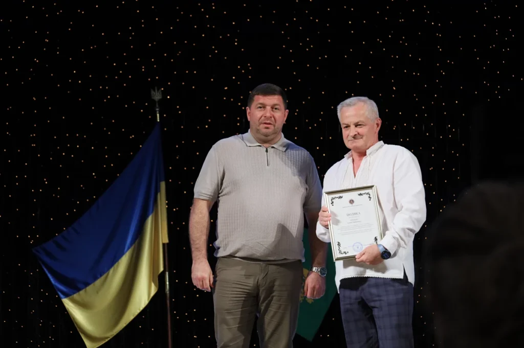 Державній митній службі виповнилось 35 років від дня створення (фото)