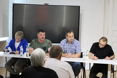 У Львівській ОВА провели чергову зустріч із родинами зниклих безвісти військовослужбовців