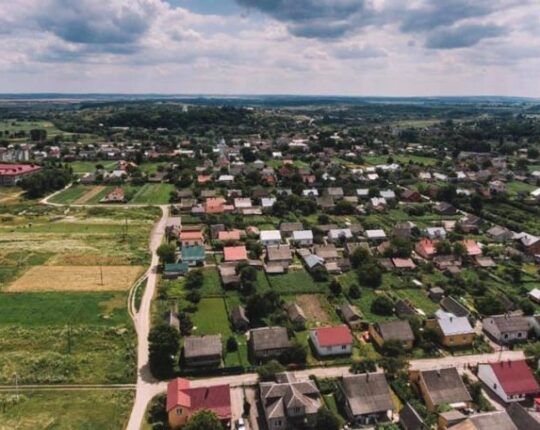 Підберізцівська громада стала лідером рейтингу Львівщини