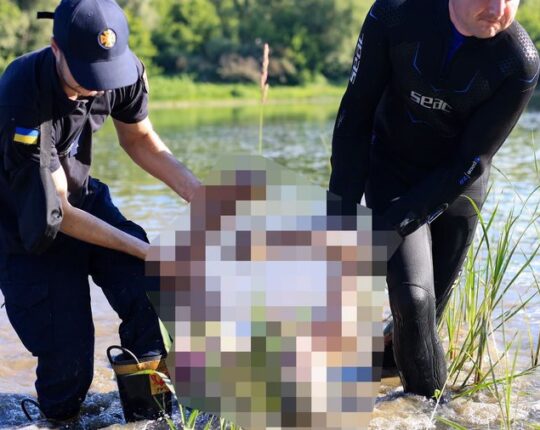На Львівщині за кілька годин у трьох водоймах загинули троє чоловіків