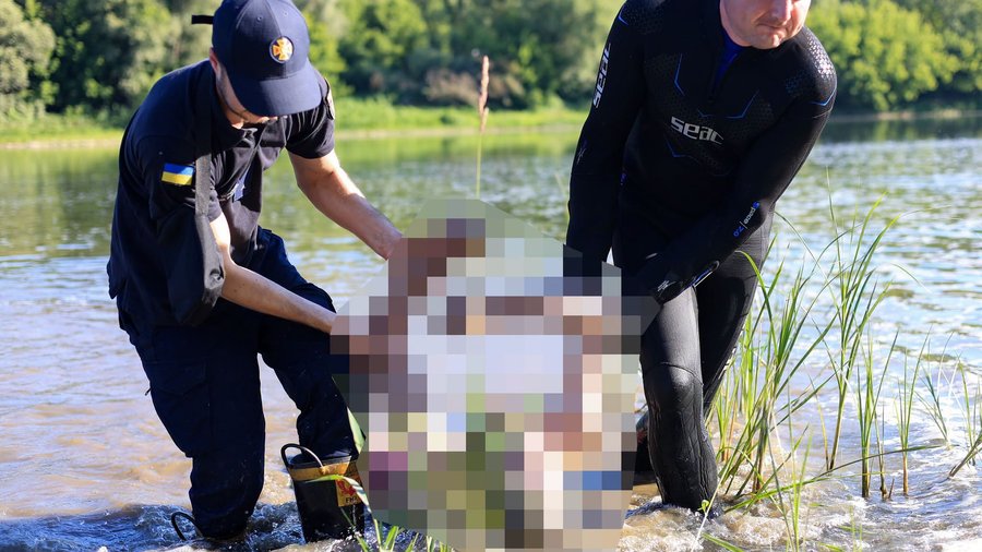 На Львівщині за кілька годин у трьох водоймах загинули троє чоловіків