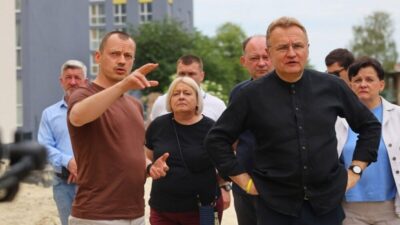РІЕЛ завершує будівництво сучасної школи у Львові, яку подарує громаді міста