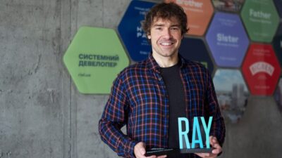 РІЕЛ отримав нагороду X-RAY Awards 2026