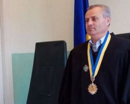 Суддю Турківського райсуду на Львівщині засудили до 8 років тюрми за хабар