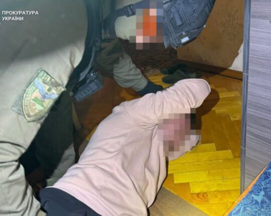 Львів’янин напав на військовослужбовця ТЦК з ножем