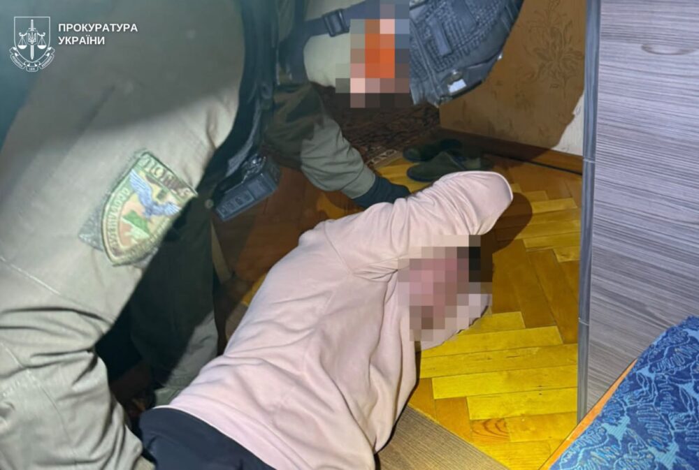 Львів’янин напав на військовослужбовця ТЦК з ножем