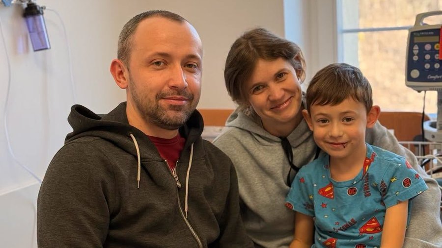У Львові хлопчик потрапив у реанімацію з печінковою недостатністю через ліки від жару