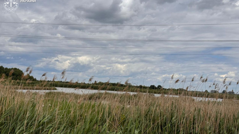 Стрийській громаді повернули понад 53 га земель водного фонду після розірвання незаконної оренди