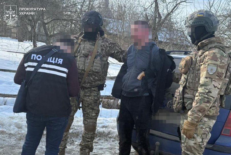 Мешканця Жовкви засудили за викрадення та згвалтування жінки
