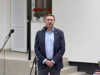 У Жовкві відкрили сучасний харчоблок: усі школи громади забезпечуватимуть здоровим харчуванням (фото)