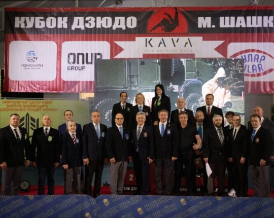 У Золочеві відбувся Всеукраїнський турнір із дзюдо «Кубок імені Маркіяна Шашкевича» (фото)