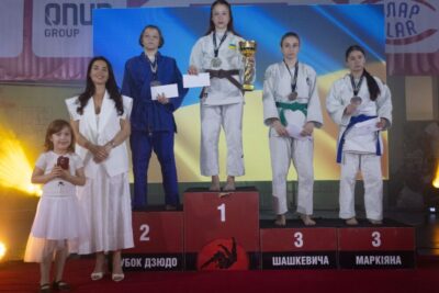 У Золочеві відбувся Всеукраїнський турнір із дзюдо «Кубок імені Маркіяна Шашкевича» (фото)