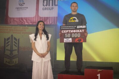 У Золочеві відбувся Всеукраїнський турнір із дзюдо «Кубок імені Маркіяна Шашкевича» (фото)