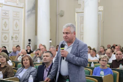 У Львівській ОДА обговорили з громадами розвиток соціальних і медичних послуг