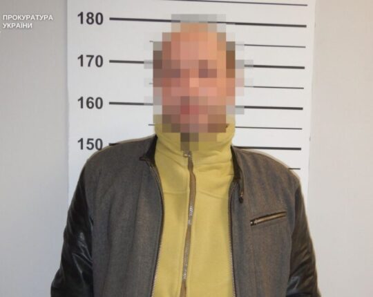 Львів’янина засудили до 8 років в’язниці за вбивство цивільної дружини
