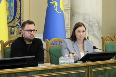 У Львівській ОДА обговорили з громадами розвиток соціальних і медичних послуг