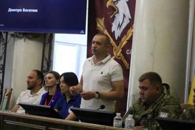 На Львівщині відбулася велика зустріч із родинами безвісти зниклих, полонених та загиблих воїнів 82-ї Буковинської бригади (фото)