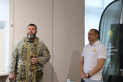 Зустріч із родинами військовослужбовців 116 ОМБр: у Львівській ОВА обговорили пошук зниклих безвісти та підтримку сімей (фото)