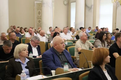У Львівській ОДА обговорили з громадами розвиток соціальних і медичних послуг