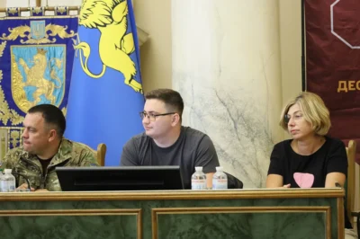 На Львівщині відбулася велика зустріч із родинами безвісти зниклих, полонених та загиблих воїнів 82-ї Буковинської бригади (фото)