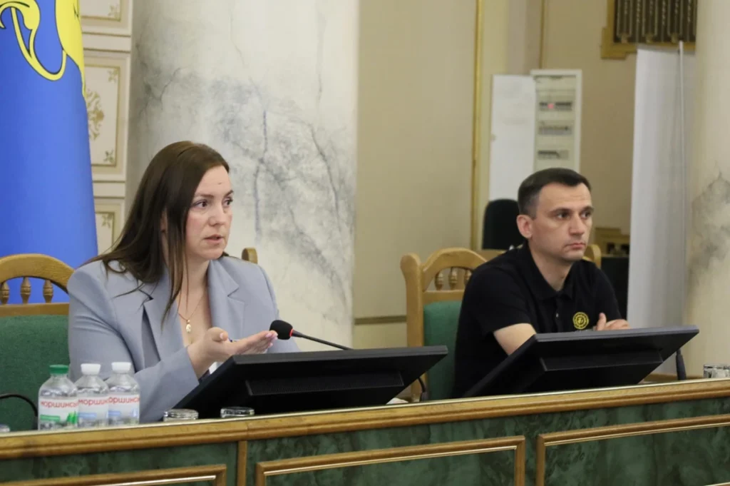 У Львівській ОДА обговорили з громадами розвиток соціальних і медичних послуг