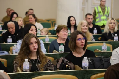 Родинам 26-ти загиблих воїнів зі Львівщини вручили високі державні нагороди (фото)