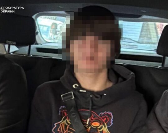 У Львові 21-річного чоловіка підозрюють у розбої в готелі