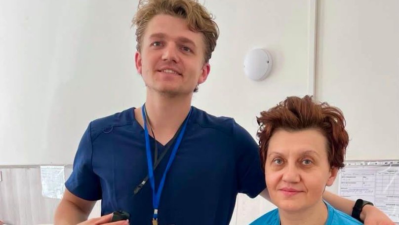 Львівські лікарі врятували жінку із занедбаною мігренню, яка спровокувала гострий інсульт